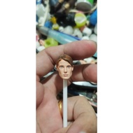 Custom Made 6" 1/12 Action Figure Head Sculpt _ Avengers Maria Hill