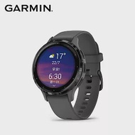 GARMIN VENU 3S GPS 智慧腕錶 夜森林灰