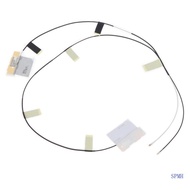 1Pair NGFF for M.2   MHF4 Antenna WiFi Cable for  AX200 9260 9
