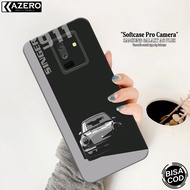 Case Samsung Galaxy A6 PLUShp - Car Case - Latest Samsung A6 PLUS Softcase - Samsung A6 PLUS Casing 