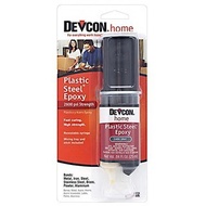 Devcon Home Plastic Steel Epoxy 25ml
