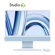 Apple iMac 24 with Retina 4.5K display/M3 chip/8C CPU/10C GPU/8GB (2023) by Studio 7