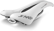 Selle SMP Well S Saddle - Matt White