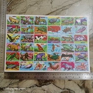 Vintage toy Animal pennant image Mj4Lk