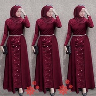 XC - Lakshana Maxi Dress Lovisa Maxi Dress Lovisa Not Couple Maxi Dress Hit Eid Dress/