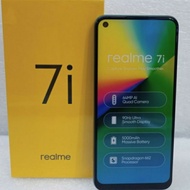 Realme 7i Ram 8/128Gb Second