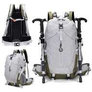 Outdoor Hiking Bag 40L Super Large Capacity Sports Backpack Multifunctional Hiking Backpack 6.10