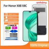 smhdmy Ori Display For Honor X8B X8C LCD Touch Screen Replacement