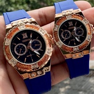 【GUESS】Guess Couple Unisex Watches / Jam Tangan Guess Couple