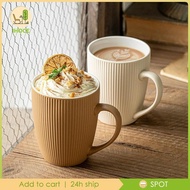 [Ihoce] Ceramic Coffee Mug Creative Ceramic Tea Mug Milk Mug for Milk Latte Espresso