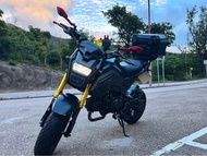 MSX125 Honda 2016