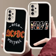 Case for Samsung A55 A24 A34 A35 A56 A05S A36 A54 A25 A16 A04s A15 A14 S25 Ultra 5G Soft White E46 R