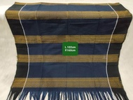 Bahan uis julu kombinasi dress /kemeja etnik karo