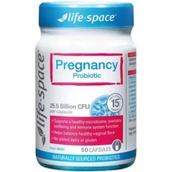 Life space-Pregnancy Probiotic 50 Capsules