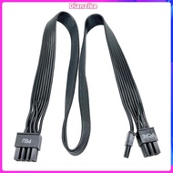 8 Pin GPU Power Cable PSU 8 Pin to 6+2 Pin GPU Male to Male Power Cable for , ARESGAME Modular Power