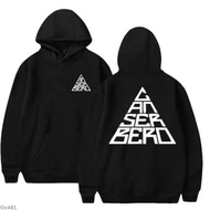 12.15 Flow edsheeran Round Neck Hooded Sweatshirt Men Women