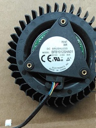 เหมาะสำหรับ ASUS ที่ Rx580 XFX RX VEGA 56พัดลมเทอร์โบ Ipxzvi-Cb