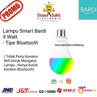 Bardi 9W 9 Watt Bluetooth BT RGBWW Smart Sleep Led Lamp 9Watt