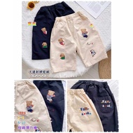 New Arrived Summer Boy Fashion Cotton Short Pants