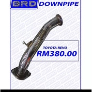 BRD TURBO DOWNPIPE Toyota Hilux VIGO REVO Isuzu Dmax Mitsubishi Triton Navara NP300 PRO4X FORD RANGE