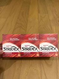 買三盒包順豐  現貨 Stridex 90 片裝 exp:9/2033