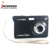 KitBEEZ 48MP Digital Camera