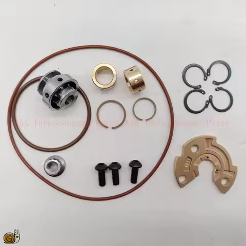 T25/TB25/T2 Turbo Parts Repair/Rebuild Kits Supplier AAA Turbocharger Parts