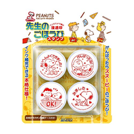 富康郵票史努比老師的獎勵郵票SE4-017