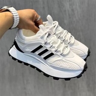 Mens Summer Breathable Sporty Shoes Trendy Thick Bottom Casual Sneakers Comfortable Dad Shoes Synthe