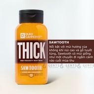 Sữa tắm cho nam DUKE CANNON THICK Body Wash 18oz – Sạch sâu với hương nam tính bền bỉ