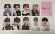 Seventeen 10th carat land carat zone 卡