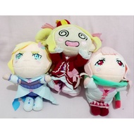 Re:Zero Re Zero Anime Plush Nesori - Emilia Beatrice Minerva Carmilla