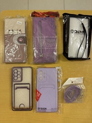 Samsung A52 手機殼 phone case