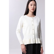 KUKAI | Juliette Cardigan - Knit Cardigan PeplumWanita