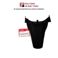 Plastic license plate light cover for HONDA SH 125 / SH 150 (2020+) color NH1 | 80105K0RV00ZA_6B 4J