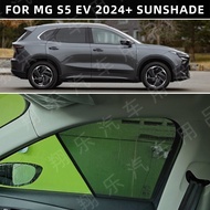 ที่บังแดดรถ MG S5 EV ES5