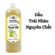 Noni Oil 100ml - 500ml Pure - Noni Oil 100ml - 500ml SavonA