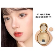 Mackandy Yeast Essence Foundation Liquid Long-lasting Oil Control Concealer Bare Face Tool Creamy Sk