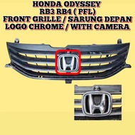 Front Grille / Sarong Depan Honda Odyssey RB3 RB4 08-13 Sarong Depan / Front Grille Ori used Japan