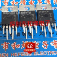 10pcs/6R280C6 IPP60R280C6 Warehouse Ready Stock TO-220-5 600V 13.8A Can Shoot Directly
