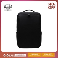 Herschel Kaslo Tech Backpack Black