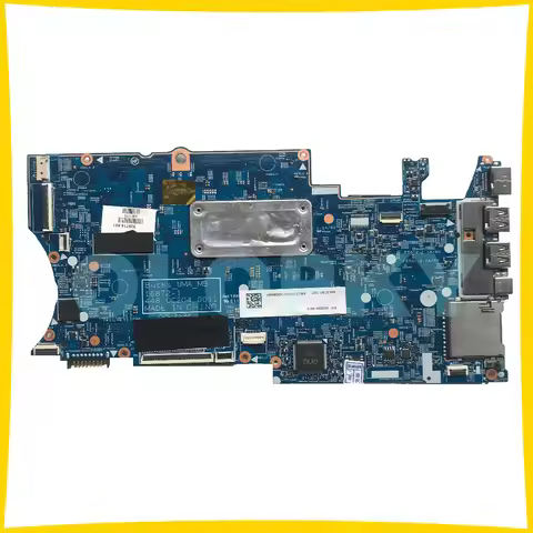 16872-1 Mainboard 4415U i3-7100U I5-7200U CPU For HP PAVILION X360 14-BA Laptop Motherboard 926714-0
