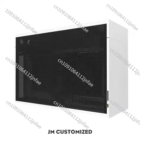 JM-D+A kit: JM chassis, A4 water-cooled itx modular water-cooled chassis, customized Formd T1