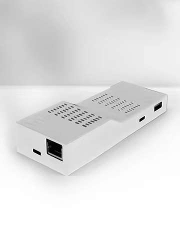 SMLIGHT SLZB-U2L USB to Ethernet/Wi-Fi Gateway, Zigbee Z-Wave Thread LoRa Coordinator over Network, 