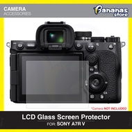 Sony A7RV / A7R V / A7 RV / A7R5 / A7R 5 / A7 R5 Tempered Glass Electrostatic Adherence LCD Screen P