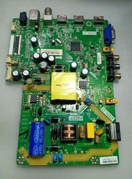 Mainboard - Motherboard - Mesin Tv - Mb Tv Panasonic Th-43E302G -