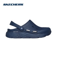 Skechers สเก็ตเชอร์ส รองเท้าผู้ชาย Men Max Cushioning Foamies Shoes - 243277-NVY