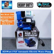 JETMAC//RROMEO AUTOMATIC ELECTRIC 0.5HP/0.37KW WATER PUMP RQB1313/RQB3355/JPG1350JPG3435C/JPG3540