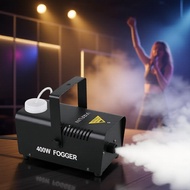 500W Party Disco KTV Smoke Ejector with Remote & Stage Fog Machine 500W Parti Disko KTV Penolak Asap