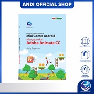 Andi Publisher - Practical Guide to Making Android Mini Games Using Adobe Animate Cc
